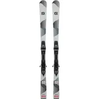 Völkl Shine Sc+vmotion 11 Tcx Damen Alpin-skiausrüstung