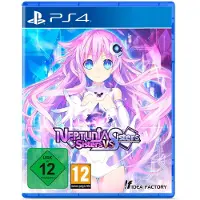 Idea Factory Neptunia: Sisters VS Sisters, PlayStation 4, T (Jugendliche)