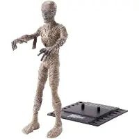 Noble Collection Die Mumie Bendyfigs-figur