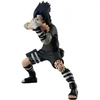 Banpresto Naruto Vibrationssterne Gāra &amp; Uchiha Sasuke Uchiha Sasuke Figur