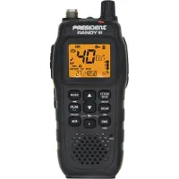 President Randy Iii Plus Tragbares Radio
