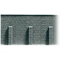 Noch Stützmauer, TT (1:120), Grau