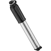 Lezyne Sport Drive Hp-s Body 120 Psi Presta/shrader 170 Mm Long Mini-pumpe