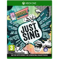 Xbox One Just Sing