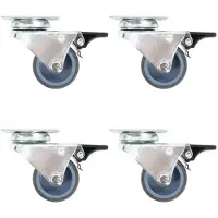vidaXL Sarai with 2 sidewalls