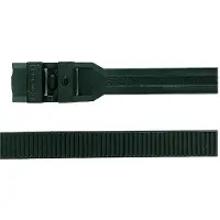 Legrand Kabelbinder 9x185mm 31913 Colson schwarz