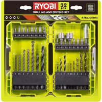 You do it Box mit 32 RYOBI-Bohrzubehörteilen