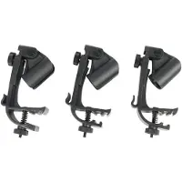 Samson DMC 100 Drum Mic Clips 3 Pack