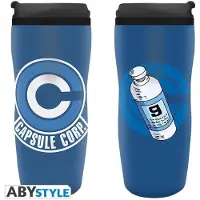 Abystyle Dragon Ball - Capsule Corp.