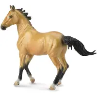 Collecta Akhal-Teke Buckskin XL Pferdefigur