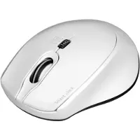 Port Designs 900714, Beidhändig, RF Wireless + USB Type-C, 1600 DPI, Weiß