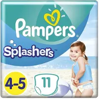 Pampers Splashers 6kg-11kg 12 stk.
