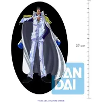 Banpresto One Piece - Figurka Kuzan Ichibansho 27cm - Detaliczna Kolekcja Anime