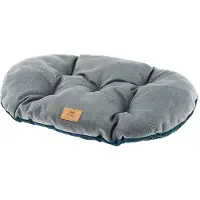 Ferplast Kissen Stuart 78 x 50 cm Textil blau