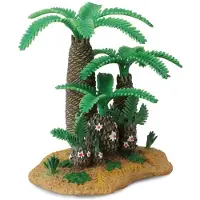 Collecta Drzewo Monanthesia & Cycadeoidea