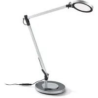 Ideal Lux Futura tl, Aluminium, Aluminium, Kunststoff, Universal, IP20, II, 1 Glühbirne(n)