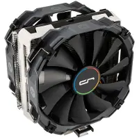 CRYORIG Crona X, Ventilator, 12 cm, 400 RPM, 1700 RPM, 29,7 dB, 60,6 cfm