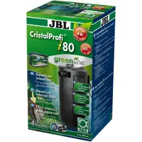 JBL Aquarium-Innenfilter JBL CristalProfi i80 greenline