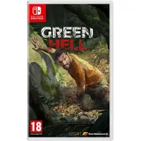 Games Switch Green Hell Durchsichtig PAL Durchsichtig PAL