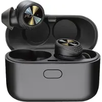 Poly Plantronics BackBeat PRO 5100 True Wireless Bluetooth Headset Sport Kopfhörer schwarz