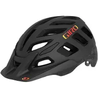 Giro Radix Mips (2021) matte black hypnotic S