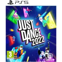 Just Dance 2022, PS5, PlayStation 5, Multiplayer-Modus, RP (Rating Pending), Physische Medien