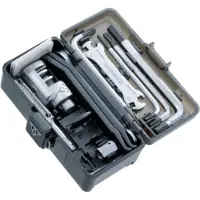 Topeak Survival Gear Box Werkzeugsatz