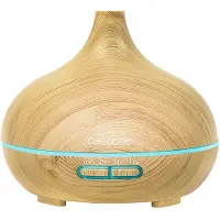 Cecotec Pure Aroma 300, Holz, Tisch, 10 W, AC, 100 - 240 V, 50 - 60 Hz