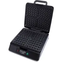 Adler Ad 3036 Waffeleisen