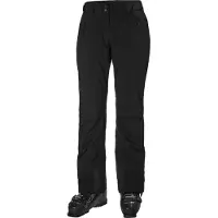 Helly Hansen - Isolierte Skihosen aus Primaloft - W Legendary Insulated Pant Black für Damen - Größe L - Navy blau