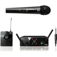 AKG WMS40 Mini Dual Mix-Funksystem