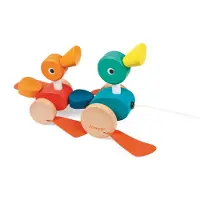 Janod Zigolos Zieh Enten