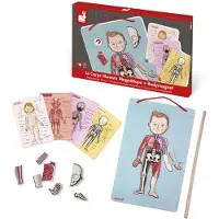 Janod J05491, 7 Jahr(e), Mehrfarbig