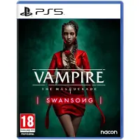 Vampire: The Masquerade - Swansong (FR/NL/Multi in Game)
