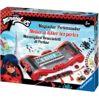 Ravensburger Magischer Perlenzauber Miraculous 18127
