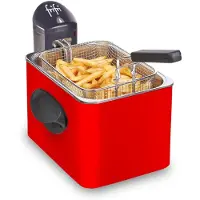 Frifri Friteuse F1905R Rubyred