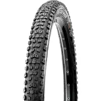 Maxxis Aggressor, 27.5", Straße, Tubeless-Ready-Reifen, Klappbarer Wulst, Berg, Schwarz