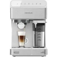 Cecotec COFFEE SEMIAUTOMATICA Power Instant-ccino 20 Touch SERIES