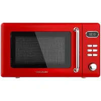 Cecotec Proclean 5110 Inox Mikrowelle