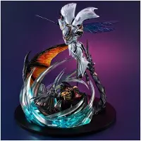 Megahouse Aura Battler Dunbine Real Posing Robots PVC Statue Sirvine 23 cm