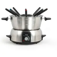 Livoo Elektrischen Fondue-Set