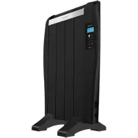 Cecotec 05892, Elektrischer Konvektor-Raumheizer, Drinnen, Flur, Wand, Schwarz, LCD, Berührung