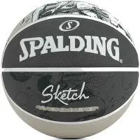 Spalding Sketch Jump Ball 84382Z Black 7