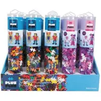 Plus plus Tube Basic Glitzer