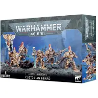 Games Workshop Warhammer 40.000 - Adeptus Custodes Custodian Guard