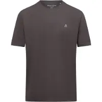 Marc O'Polo T-Shirt "T-Shirt Small-Logo 1er Pack", Herren, Gr. XXL, grau, Obermaterial: 100% Baumwolle CO., Shirts T-Shirt