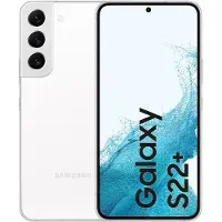 Samsung Galaxy S22+ SM-S906B 16,8 cm (6.6 Zoll) Dual-SIM Android 12 5G USB Typ-C 8 GB 128 GB 4500 mAh Weiß