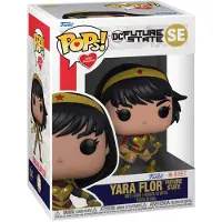 Funko POP! DC Future State - Yara Flor Future State SE - Pop! - Vinyl Figur
