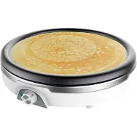 Cecotec Crepestone Xl Inox Crepe Maker