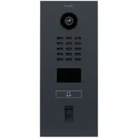 DoorBird D2101FV IP Video Türstation Fingerprint 50, RAL 7016